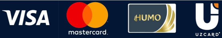 VISA UZCARD HUMO